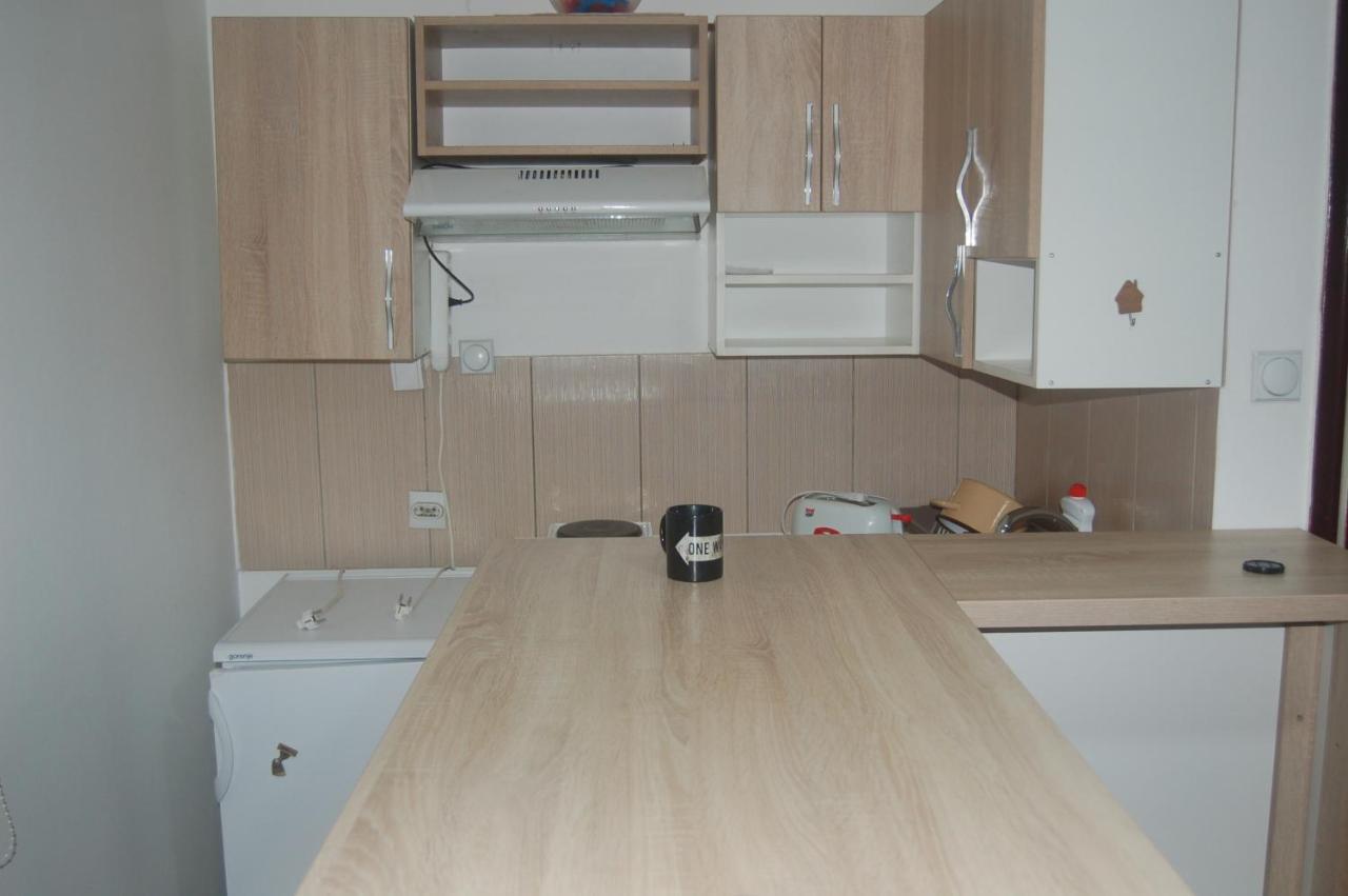 Ni Apartmani Marios מראה חיצוני תמונה
