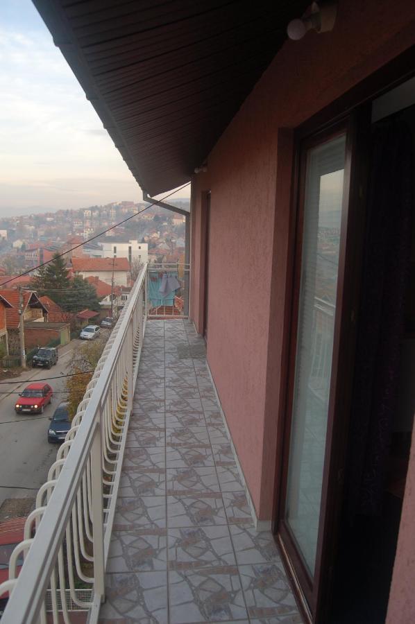 Ni Apartmani Marios מראה חיצוני תמונה