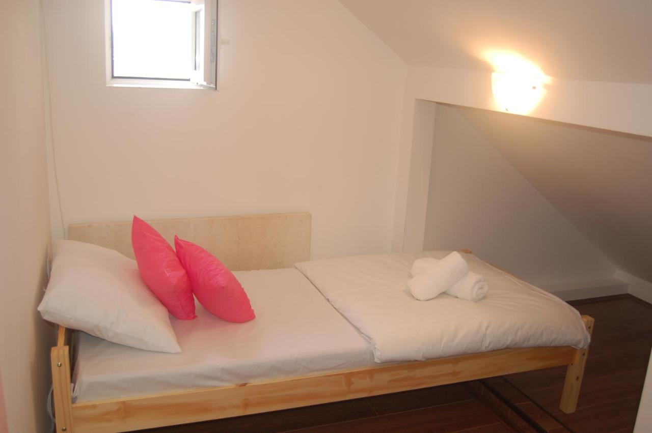 Ni Apartmani Marios מראה חיצוני תמונה