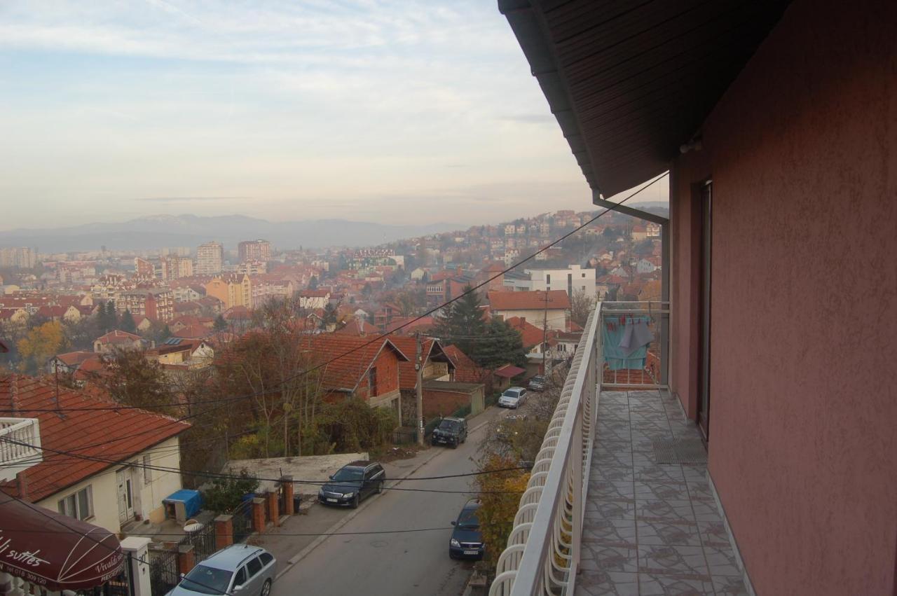 Ni Apartmani Marios מראה חיצוני תמונה