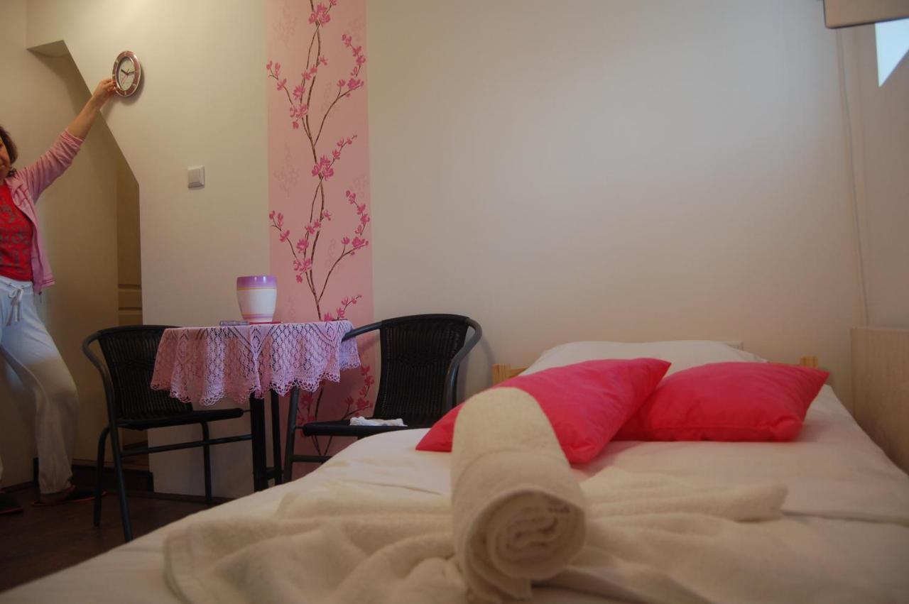 Ni Apartmani Marios מראה חיצוני תמונה